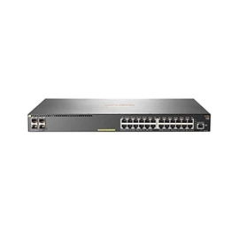 Switch Hpe Aruba 2930f 24g Poe + 4sfp+ (370w) Jl255a i