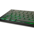 Teclado Gamer Multimídia Fortrek - Black Eagle