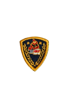 Breve bordado Proerd- auto colante