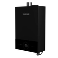Aquecedor a Gás GWE 21L (GN) Wi-Fi Smart Gas Infinity Preto - Heliotek