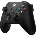 Controle Sem Fio Xbox Carbon Black - QAT-00009