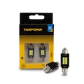 Lampada Tarponn Led Torpedo Canbus Premium 39mm 12v 6000k