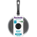 Panela Rochedo Facilita Vermelho 16cm - Cxm / 4