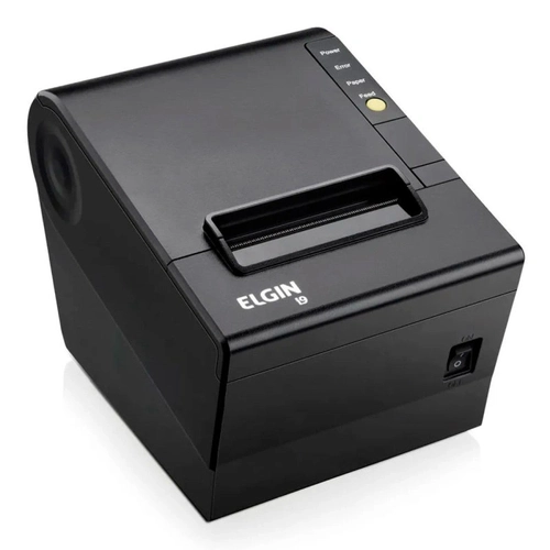 Impressora Não Fiscal Elgin I9 Full Usb/ser/eth - 46i9useckd02