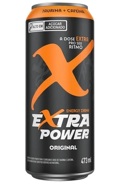 Energético Extra Power Original 473ml