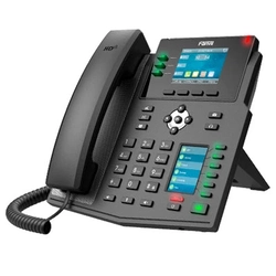TELEFONE IP X4U FANVIL