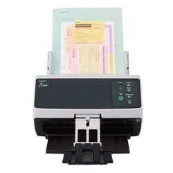 Scanner Ricoh Fi-8250 A4 Dup 50ppm Flatbed Cg01000-303301i
