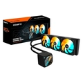 Water Cooler Gigabyte Gaming 360 ARGB 360mm Preto - GP-GIGABYTE GME 360