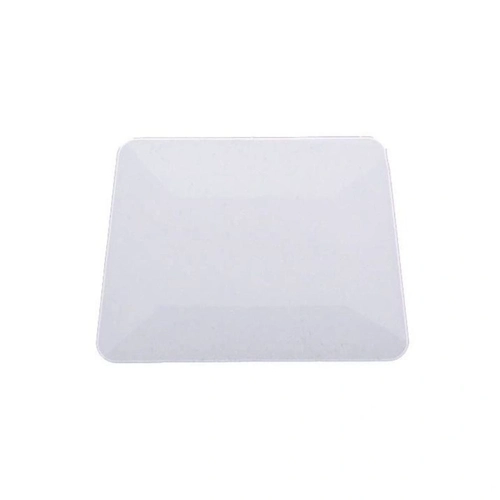 Espatula Para Instalacao De Insulfilm Nwt Quadrada Teflon Branca