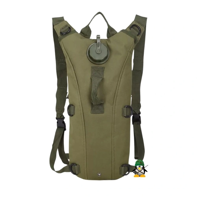 Mochila de Hidratação Camelback KMS c/ Refil 2L