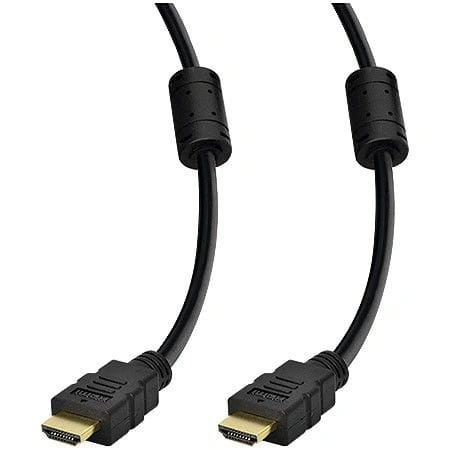 Cabo HDMI 1.4V Preto Standard Line 1.8 metros 21924 - Vinik