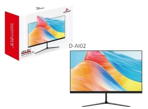 All In One Grasep D-AI03 Intel i5 2.5GHz 8GB Ssd 512Gb Tela 21.5 Wi-Fi 5.0 Bluetooth 4.2