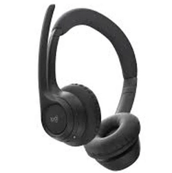 Headset Logitech Zone Vibe 305 Sem Fio Para Microsoft Teams - 981-001450
