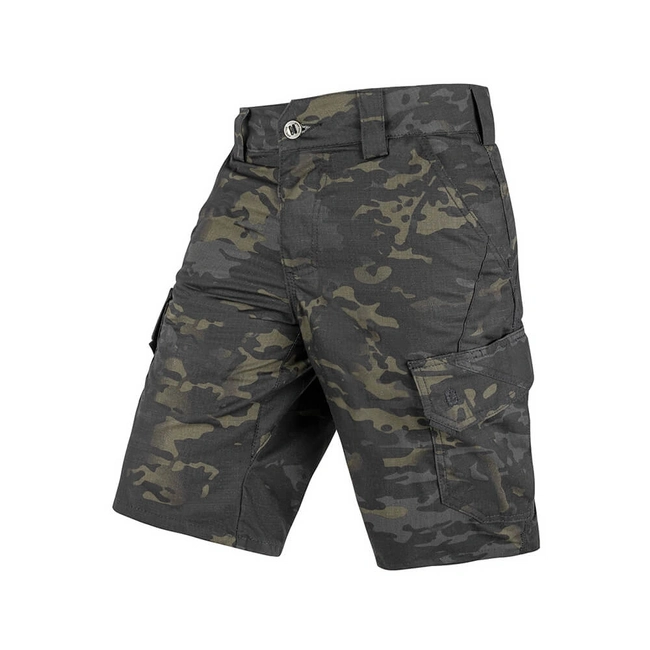 Bermuda Veteran Invictus (Multicam Black)