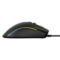 Mouse Gamer Pcyes Valus 12400 DPI RGB 8 Botoes - PMGVLBV