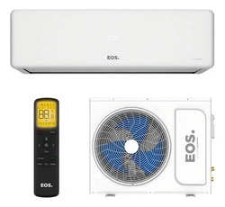 Ar-condicionado Split Inverter 12000 Btus Eos Frio Branco 220v