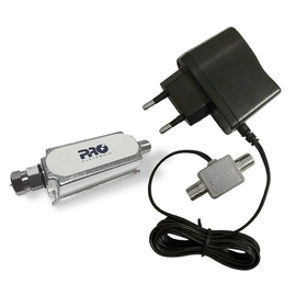 Mini Booster Digital Lte 40db Pqbt-4000lte Proeletronic