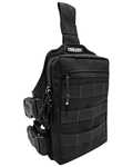 BORNAL DE PERNA COMANFY® TR01 - PRETO