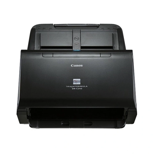 Scanner Canon A4 Dr-c240 45ppm 600dpi - 0651c014aa