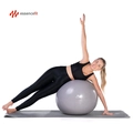 Bola Pilates Suíça Yoga 65cm Ginástica Alta Performance EssenceFit