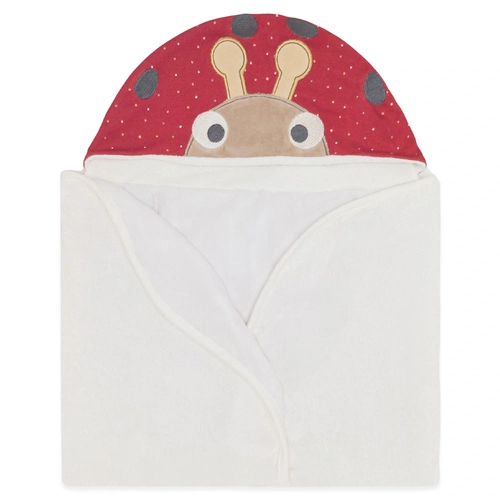 Toalha Capuz Forrada Suedine, Atoalhado e Fralda Feminina – Cogumelos