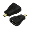 Adaptador Hdmi Fêmea P/ Micro Hdmi Macho