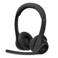 Headset Logitech Zone 300 Preto Sem Fio - 981-001406