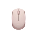 Mouse Logitech M170 Rosa Sem Fio - 910-006862-c