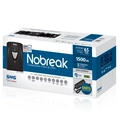 Nobreak 1500va SMS Net4+ Expert Usm Bivolt Entrada 115/220v e Saida 115v - 27298