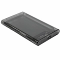 Case C3tech Para HD 2.5 Externo CH-C300BK
