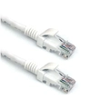 Patch Cord Cabo de Rede CAT6 10M PlusCable Branco  -  PC-ETH6U100WH
