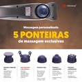 Massageador Hammer Plus Corporal Relaxshop