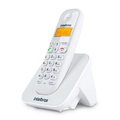Ramal P/ Telefone Sem Fio Digital C/ Identificador de Chamadas Ts 3111 Branco 4123001
