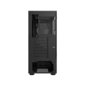 Gabinete Gamer Pcyes Set Black Vulcan - Gsbvpbr