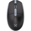 Mouse Sem Fio Fortrek Office Preto - Mw11