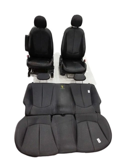 Jogo de bancos completo Hyundai HB20 1.6 2014/2015 (ID:1283)