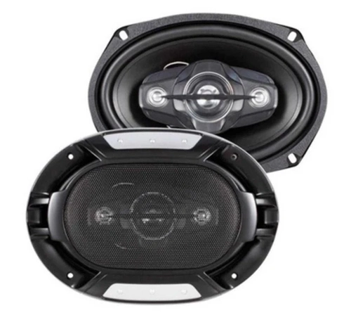 Par De Alto Falantes 6x9  Roadstar Rs-6908br