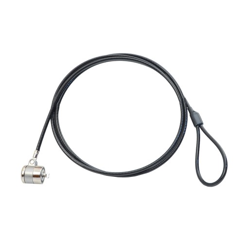 Cabo de Seguranca Com Chave Para Notebook CS-30 C3Tech