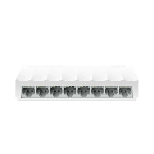 Switch de Mesa com 8 portas 10/100Mbps LS1008
