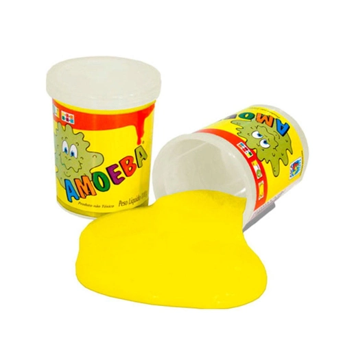 Geleca Amoeba Vermelha