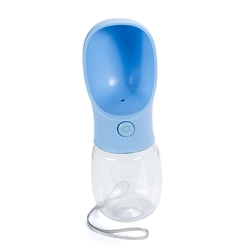 Garrafa de Água Portátil para Cães e Gatos
