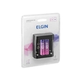 CARREGADOR DE PILHAS USB ELGIN
