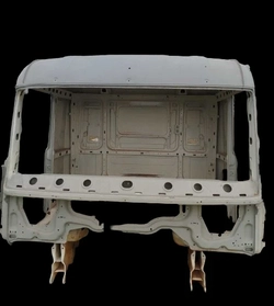 CABINE SCANIA TETO BAIXO ANO/2010 (ID:8201)