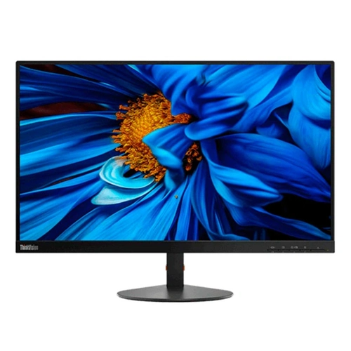 Monitor Lenovo 23.8 Wide S24E 61F9KBR1BR - 61F9KBR1BR