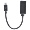 Adaptador Usb Tipo c x Hdmi 4k 20cm - Achdmi-20