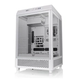 Gabinete Gamer Thermaltake The Tower 500 Snow, Painel de Vidro, MID-Tower, 2x Fans 120mm, Branco - CA-1X1-00M6WN-00