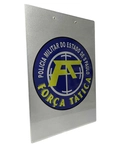 Prancheta Operacional - Força tática