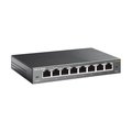 Switch 8 Portas Tp-link Tl-sg108e Gigabit 10/ 100/ 1000 Mbps