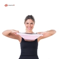 Prancha Disco de Equilíbrio Pilates Fortalecimento Muscular Recuperação Essencefit