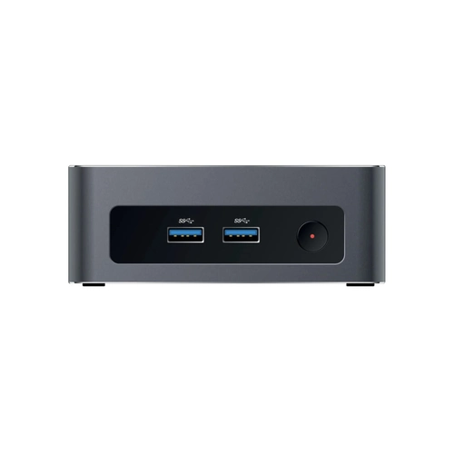 Mini PC NUC BTN1508256 Intel N150 Quad Core, 8GB DDR4, SSD 240GB, 2x HDMI, 1x USB-C com DP, 3x USB 3.2, 1x LAN RJ 45 Gigabit, Windows 11 Pro, Wifi 6